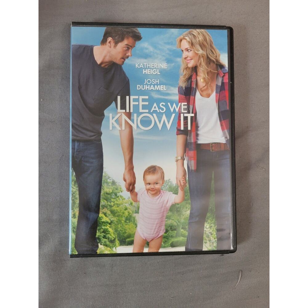 Life as we Know It DVD